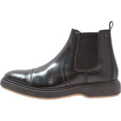 Botki męskie: Base London ZOOT Botki black
