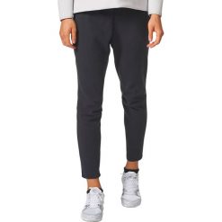 Spodnie sportowe damskie: Adidas Spodnie damskie ZNE Pant 2 czarny r. M (BR1919)