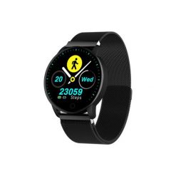 Smartwatch GARETT Women Lily Czarny. Czarne zegarki damskie Garett. Za 359,00 zł.