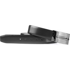Pasek PAC0032404. Szare paski męskie Giacomo Conti, w paski, ze skóry, eleganckie. Za 99,00 zł.