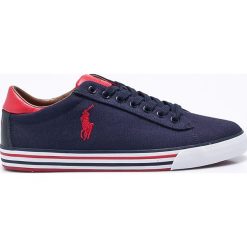 Trampki męskie: Polo Ralph Lauren – Tenisówki Harvey