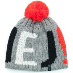Czapka damska HEJ! szara. Szare czapki zimowe damskie Art of Polo. Za 36,52 zł.