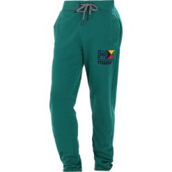 Jeansy męskie: Tommy Jeans RETRO Spodnie treningowe evergreen