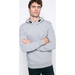 G-Star Raw - Bluza. Czarne bluzy męskie marki G-Star RAW, s, z elastanu, z kapturem. W wyprzedaży za 179,90 zł.