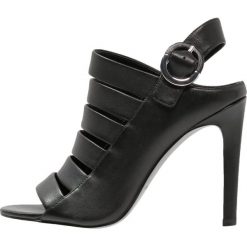 Sandały damskie: KENDALL + KYLIE MIA Sandały na obcasie black