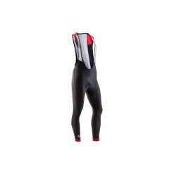 Spodnie długie na rower MTB XC męskie. Czarne odzież rowerowa męska marki ROCKRIDER, m, rowerowe. Za 219,99 zł.