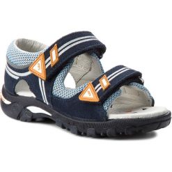 Sandały chłopięce: Sandały BARTEK – 36128/W28 Ocean