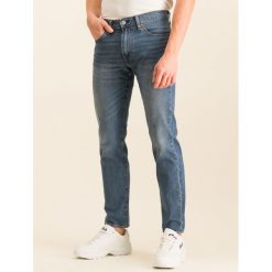 Jeansy Slim Fit Levi's® 511™ 04511-3723. Niebieskie jeansy męskie s, bez wzorów. W wyprzedaży za 299,00 zł.