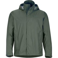 Kurtki sportowe męskie: Marmot Kurtka Precip Jacket ciemno-zielony r. XL (41200-4764)