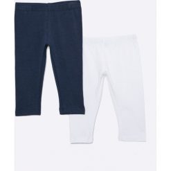 Legginsy dziewczęce: Blu Kids – Legginsy dziecięce 68-98 cm (2-pack)
