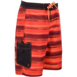 Kąpielówki męskie: AQUAWAVE Szorty męskie MARSIL RED STRIPES r. XL
