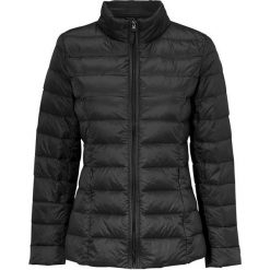 Freequent Puchowa kurtka Tops czarny female czarny L (42). Czarne kurtki damskie Freequent, na jesień, s, bez wzorów, z puchu, eleganckie, bez kaptura. Za 329,00 zł.
