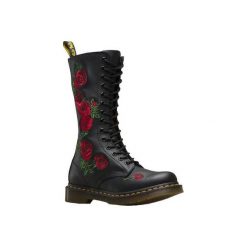 Dr. Martens Dr Martens 1914 Vonda 12761001 37 Czarne. Czarne buty trekkingowe damskie marki Dr. Martens. W wyprzedaży za 699,99 zł.