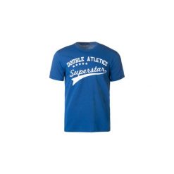 T-shirt krótki rękaw męski z printem. Szare t-shirty męskie marki TXM, m. Za 14,99 zł.