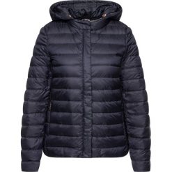 Kurtka przejściowa Geox Jaysen Mid Jkt New W9225A T2449 F4468. Niebieskie kurtki damskie Geox, bez wzorów, z poliamidu, bez kaptura. W wyprzedaży za 469,00 zł.
