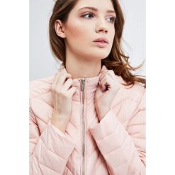 Kurtka pikowana. Kurtki damskie Moodo, s, bez wzorów, bez kaptura. Za 49,99 zł.
