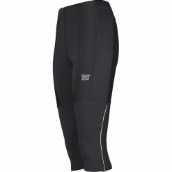 Legginsy funkcyjne "Push Performance" w kolorze czarnym. Czarne legginsy marki TAO Sportswear, z materiału. W wyprzedaży za 217,95 zł.
