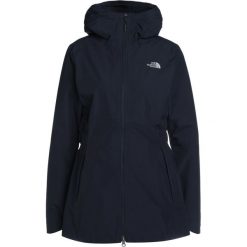 The North Face URBAN NAVY Kurtka hardshell urban navy. Niebieskie kamizelki damskie The North Face, xs, bez wzorów, z poliesteru, sportowe, bez kaptura. W wyprzedaży za 479,20 zł.