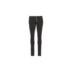 Spodnie z pięcioma kieszeniami Cream BAILEY TWILL. Czarne spodnie damskie marki Cream. Za 351,20 zł.