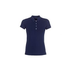Koszule nocne i halki: Koszulki polo z krótkim rękawem Gant FLOWER DETAILS PIQUE
