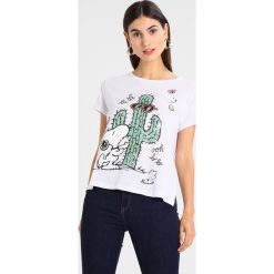 T-shirty damskie: Princess goes Hollywood Tshirt z nadrukiem white