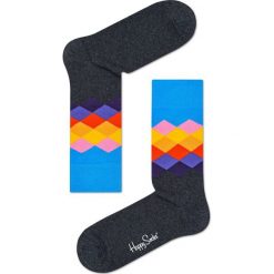 Skarpetki męskie: Happy Socks – Skarpety Faded Diamond
