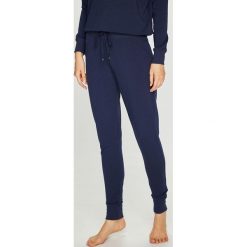 Lauren Ralph Lauren - Spodnie piżamowe. Szare piżamy damskie marki Lauren Ralph Lauren, l, z poliesteru. Za 329,90 zł.