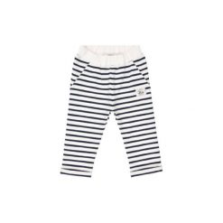 Name it Boys Spodnie Frej dress blues. Szare spodnie niemowlęce marki Name it, z bawełny. Za 55,00 zł.