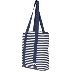 Torba plażowa TPL001A - multikolor 2. Szare torebki klasyczne damskie marki 4f, z materiału. Za 49,99 zł.