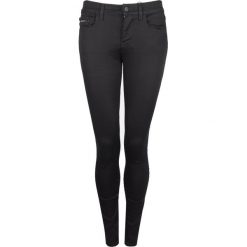 Calvin Klein Jeansy "Skinny". Jeansy damskie Calvin Klein, bez wzorów, z jeansu. Za 349,00 zł.