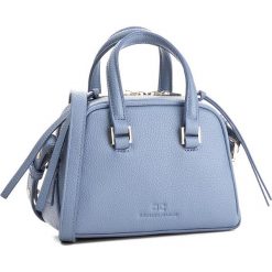 Torebki klasyczne damskie: Torebka ELISABETTA FRANCHI – BS-16A-76E2 Smoky Blue M44