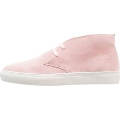 Trampki męskie: Shoe The Bear LIAM Tenisówki i Trampki wysokie washed pink