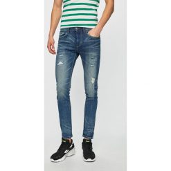 Tom Tailor Denim - Jeansy. Niebieskie jeansy męskie marki TOM TAILOR DENIM. Za 299,90 zł.