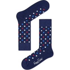 Skarpetki męskie: Happy Socks – Skarpety Dot