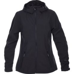 Hi-tec Kurtka LADY ATI SOFTSHELL Tecproof 2 000 Rozmiar L. Czarne kurtki sportowe damskie marki Hi-tec, l, z softshellu. Za 101,34 zł.