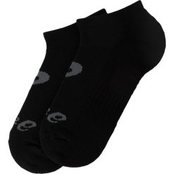 Zestaw 6 par niskich skarpet unisex ASICS - 6 PPK Invisible Sock 135523 Performance Black 0904. Czarne skarpetki damskie Asics, bez wzorów, z elastanu. Za 65,00 zł.