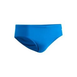 Slipki pływackie 100 BASIC męskie. Niebieskie slipy męskie NABAIJI, m, bez wzorów, z elastanu. Za 14,99 zł.