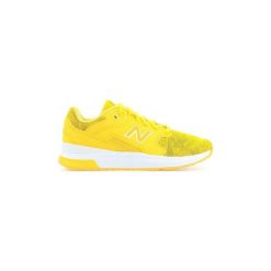 Buty Dziecko New Balance Kids K1550KEG. Żółte trampki dziewczęce New Balance, bez wzorów, bez zapięcia. Za 195,30 zł.