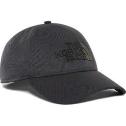 Czapka z daszkiem The North Face 1 Touch T93KBSMN8. Szare czapki damskie The North Face, bez wzorów. Za 145,99 zł.