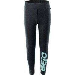 Chinosy chłopięce: BEJO Spodnie juniorskie Taine Jr pirate black/eggshell blue r. 152
