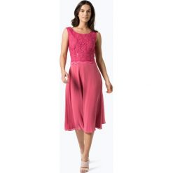 Sukienki balowe: Vera Mont Collection – Damska sukienka wieczorowa, różowy