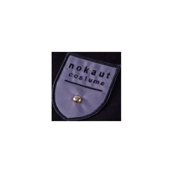 Longsleeve Polo Nokaut. Czarne koszulki polo męskie Nokaut costume, xl, z aplikacjami, eleganckie, bez rękawów. Za 65,00 zł.