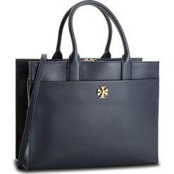 Torebki klasyczne damskie: Torebka TORY BURCH – Kira 45156 Royal Navy 403
