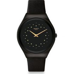 SWATCH ZEGAREK SYXB102. Szare zegarki męskie Swatch, ze stali. Za 715,00 zł.