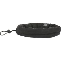 Bandana uniseks BANU205 - soczysta zieleń. Żółte szaliki damskie 4f, bez wzorów, z polaru. W wyprzedaży za 19,99 zł.