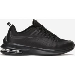 Czarne Buty Sportowe Fontagana. Czarne buty sportowe męskie Born2be, z jeansu, na sznurówki. Za 149,99 zł.