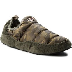 Kapcie NAPAPIJRI - Morran 15897165 Multi Green N702. Zielone klapki męskie marki Napapijri, z materiału. W wyprzedaży za 169,00 zł.