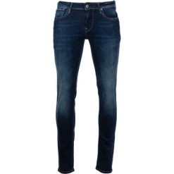 Pepe Jeans jeansy męskie Hatch 30/34, ciemny niebieski. Niebieskie jeansy męskie Pepe Jeans, m, bez wzorów, z jeansu. W wyprzedaży za 220,00 zł.
