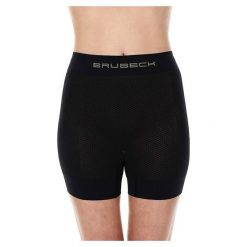 Majtki damskie: Brubeck Bokserki damskie 3D Base Layer Pro Bx10970 czarne r. XL (P-BRU-ACCESSORIES-BX10970-977-{6}XL)