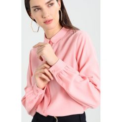 Koszule wiązane damskie: Modström FLEUR Koszula peach